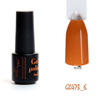 Гель лак Nail apex № 473 6 мл